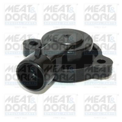 Sensor, throttle position